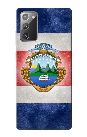 S3003 Costa Rica Football Hülle Schutzhülle Taschen für Samsung Galaxy Note 20