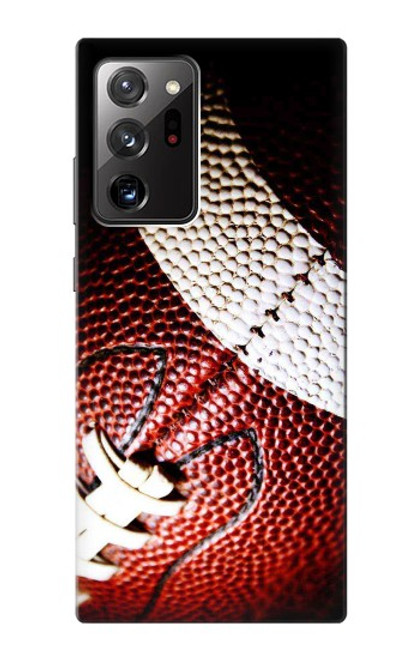 S0062 American Football Hülle Schutzhülle Taschen für Samsung Galaxy Note 20 Ultra, Ultra 5G