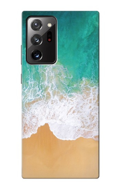 S3150 Sea Beach Hülle Schutzhülle Taschen für Samsung Galaxy Note 20 Ultra, Ultra 5G