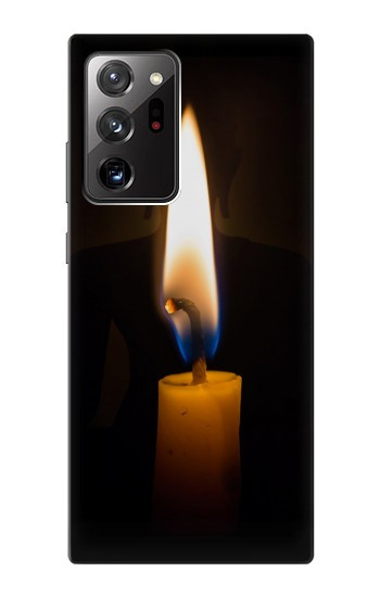 S3530 Buddha Candle Burning Hülle Schutzhülle Taschen für Samsung Galaxy Note 20 Ultra, Ultra 5G