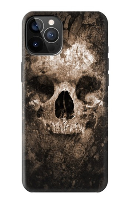 S0552 Skull Hülle Schutzhülle Taschen für iPhone 12, iPhone 12 Pro