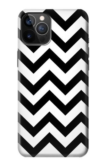 S1613 Chevron Zigzag Hülle Schutzhülle Taschen für iPhone 12, iPhone 12 Pro