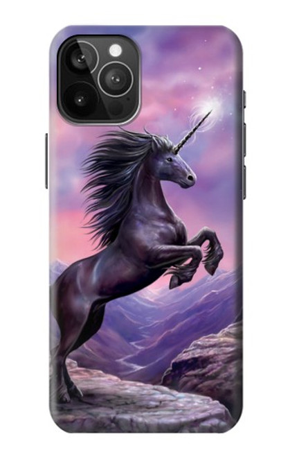 S1461 Unicorn Fantasy Horse Hülle Schutzhülle Taschen für iPhone 12 Pro Max