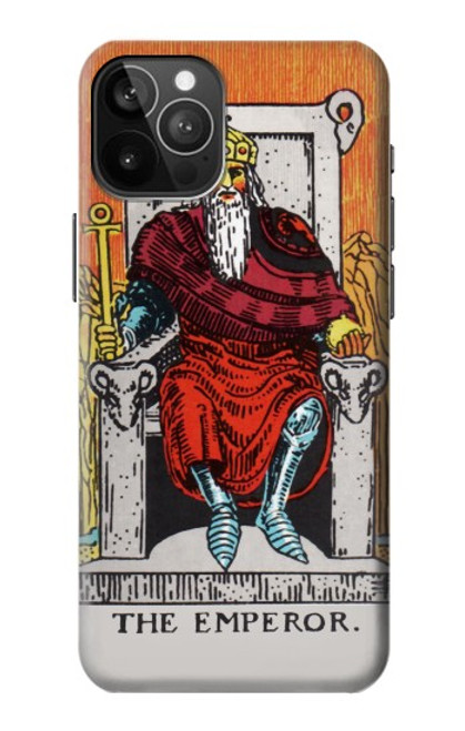 S2808 Tarot Card The Emperor Hülle Schutzhülle Taschen für iPhone 12 Pro Max