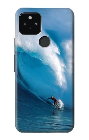 S0438 Hawaii Surf Hülle Schutzhülle Taschen für Google Pixel 5
