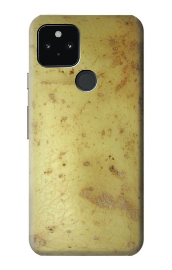 S0814 Potato Hülle Schutzhülle Taschen für Google Pixel 5