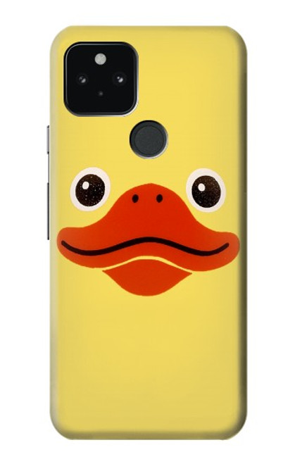 S1922 Duck Face Hülle Schutzhülle Taschen für Google Pixel 5