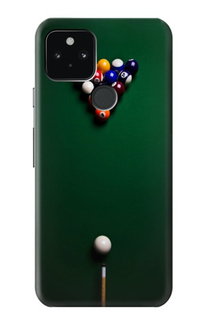 S2239 Billiard Pool Hülle Schutzhülle Taschen für Google Pixel 5