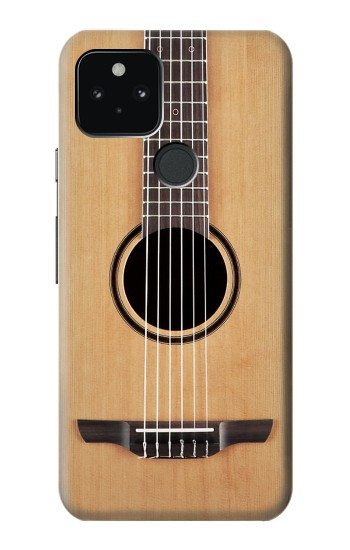 S2819 Classical Guitar Hülle Schutzhülle Taschen für Google Pixel 5