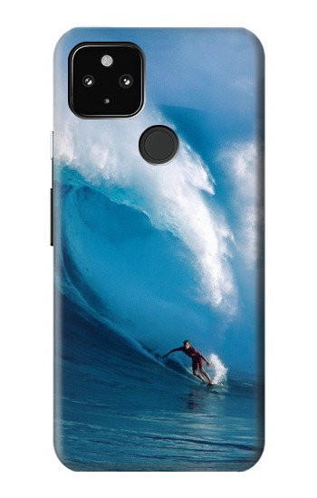 S0438 Hawaii Surf Hülle Schutzhülle Taschen für Google Pixel 4a 5G