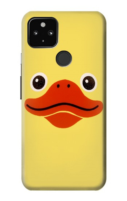 S1922 Duck Face Hülle Schutzhülle Taschen für Google Pixel 4a 5G