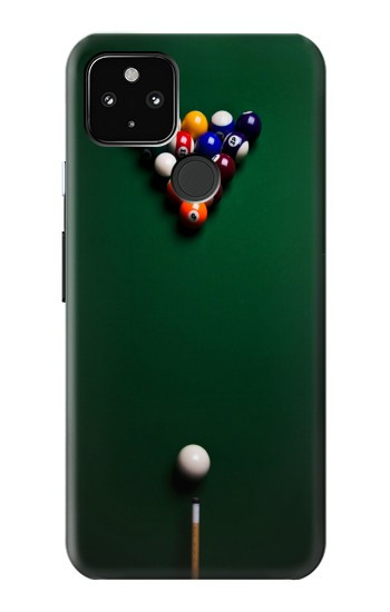 S2239 Billiard Pool Hülle Schutzhülle Taschen für Google Pixel 4a 5G