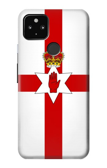 S3089 Flag of Northern Ireland Hülle Schutzhülle Taschen für Google Pixel 4a 5G