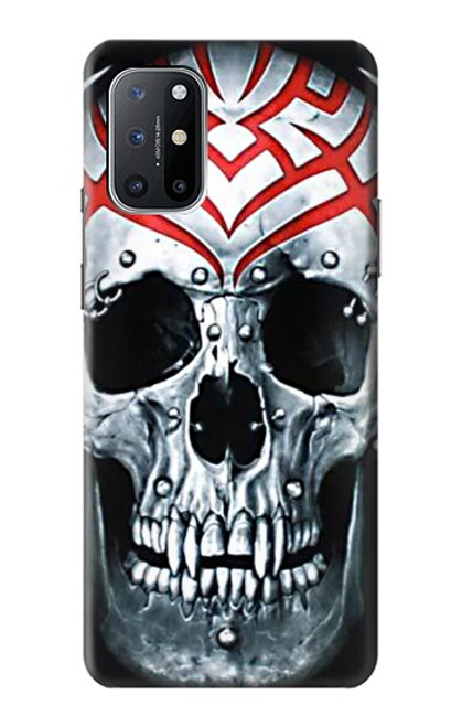 S0223 Vampire Skull Tattoo Hülle Schutzhülle Taschen für OnePlus 8T