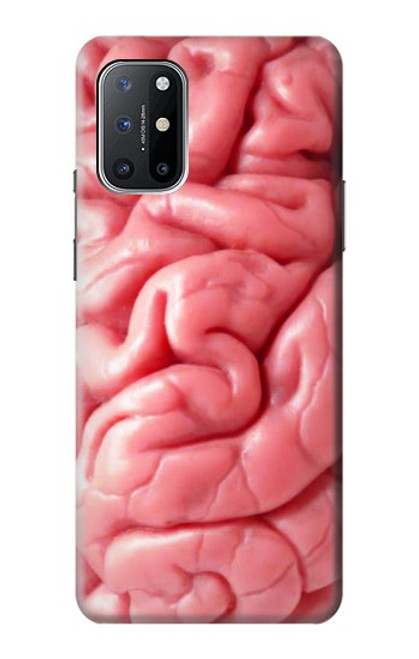 S0339 Brain Hülle Schutzhülle Taschen für OnePlus 8T