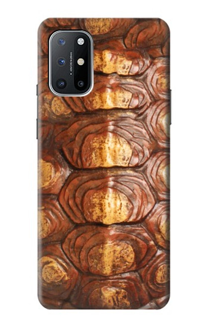 S0579 Turtle Carapace Hülle Schutzhülle Taschen für OnePlus 8T