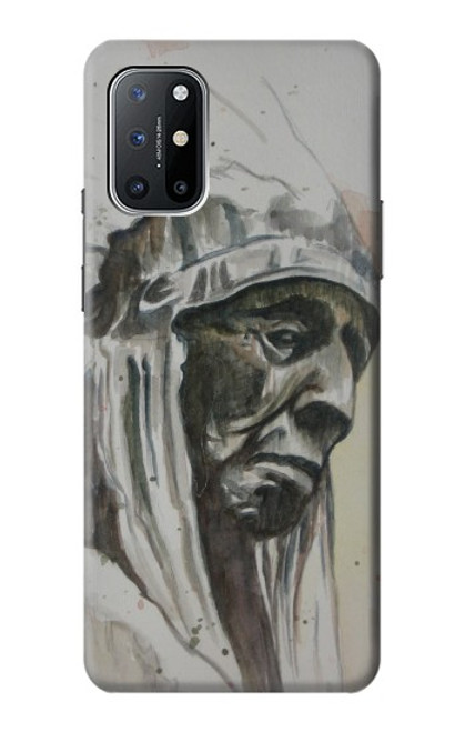 S0792 Indian Chief Hülle Schutzhülle Taschen für OnePlus 8T