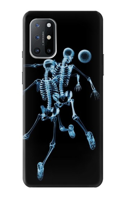 S1111 Soccer X-ray Hülle Schutzhülle Taschen für OnePlus 8T