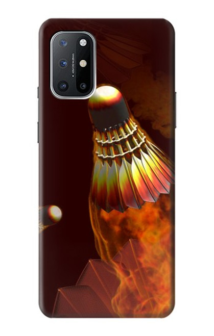 S1239 Badmintons Hülle Schutzhülle Taschen für OnePlus 8T