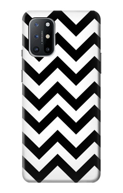 S1613 Chevron Zigzag Hülle Schutzhülle Taschen für OnePlus 8T