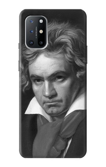 S1930 Beethoven Hülle Schutzhülle Taschen für OnePlus 8T