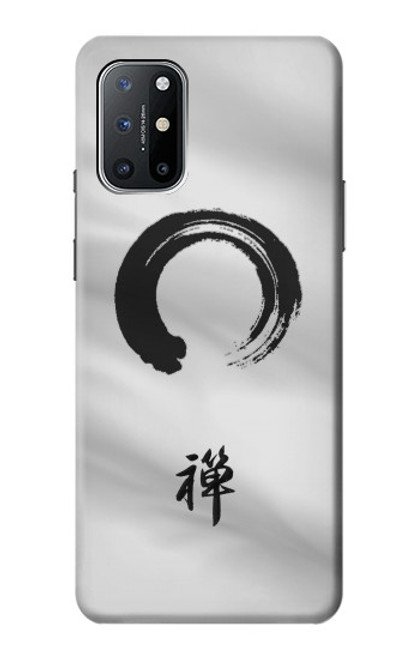 S2398 Zen Buddhism Symbol Hülle Schutzhülle Taschen für OnePlus 8T