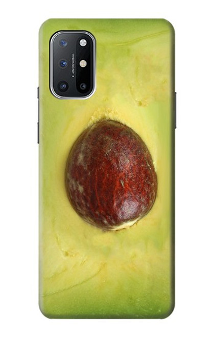 S2552 Avocado Fruit Hülle Schutzhülle Taschen für OnePlus 8T