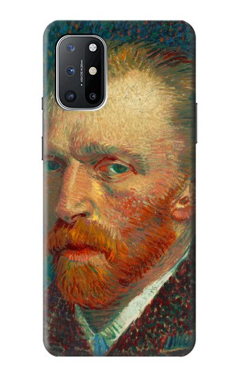 S3335 Vincent Van Gogh Self Portrait Hülle Schutzhülle Taschen für OnePlus 8T
