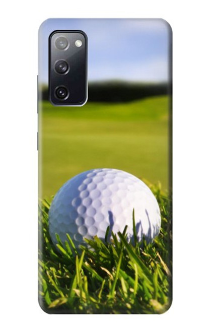 S0068 Golf Hülle Schutzhülle Taschen für Samsung Galaxy S20 FE