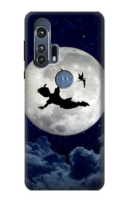 S2400 Peter Pan Hülle Schutzhülle Taschen für Motorola Edge+