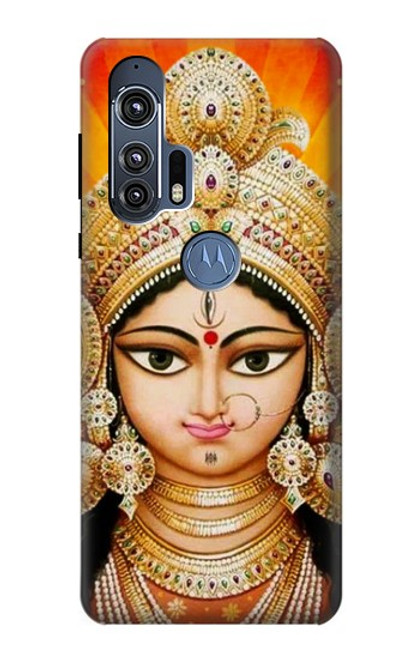 S2953 Devi Kanaka Durga Mata Hülle Schutzhülle Taschen für Motorola Edge+