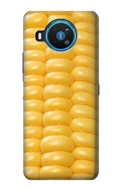 S0562 Sweet Corn Hülle Schutzhülle Taschen für Nokia 8.3 5G