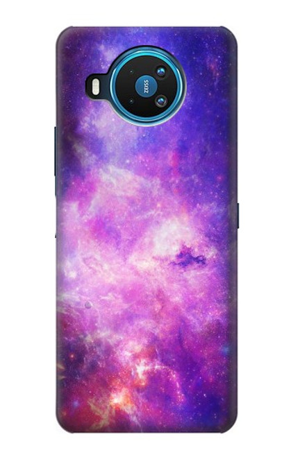 S2207 Milky Way Galaxy Hülle Schutzhülle Taschen für Nokia 8.3 5G