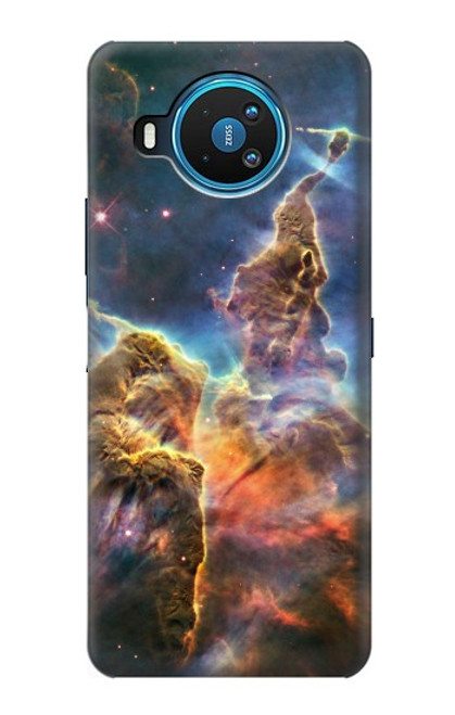 S2822 Mystic Mountain Carina Nebula Hülle Schutzhülle Taschen für Nokia 8.3 5G