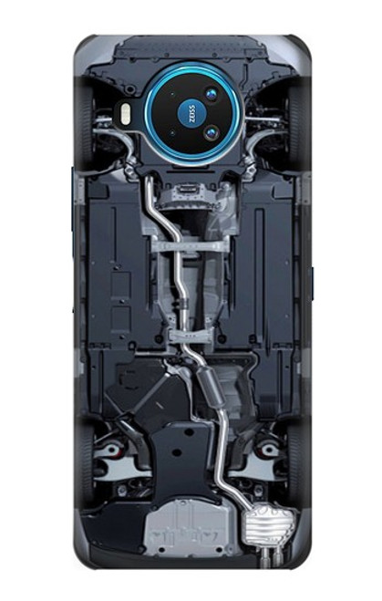 S2926 Car Underbody Hülle Schutzhülle Taschen für Nokia 8.3 5G