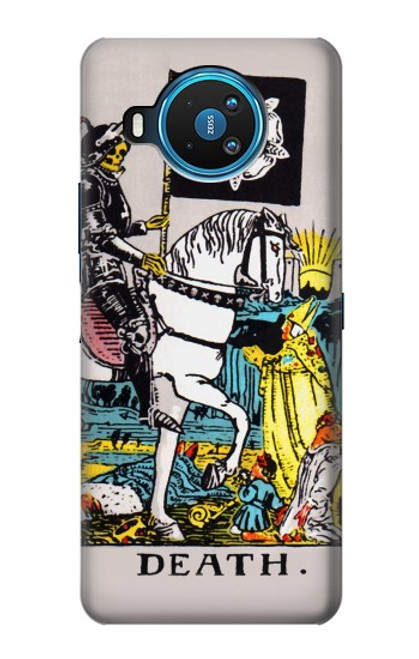 S3008 Tarot Card Death Hülle Schutzhülle Taschen für Nokia 8.3 5G