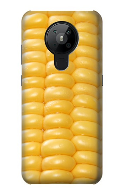S0562 Sweet Corn Hülle Schutzhülle Taschen für Nokia 5.3