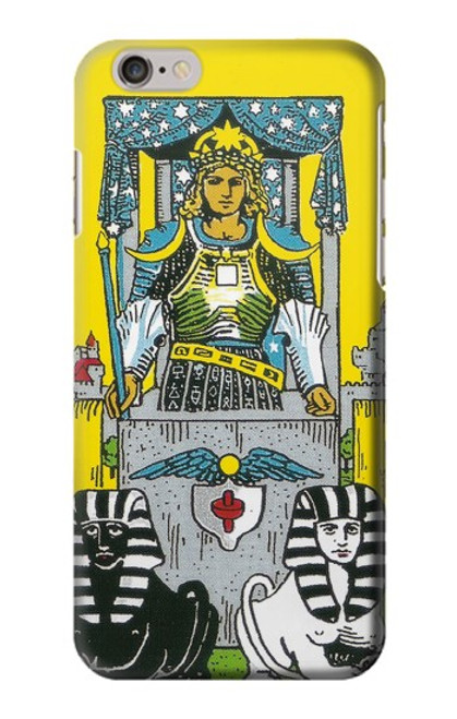 S3739 Tarot Card The Chariot Hülle Schutzhülle Taschen für iPhone 6 Plus, iPhone 6s Plus