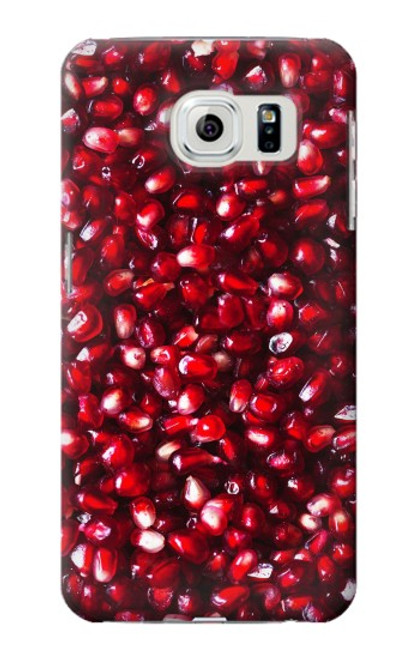 S3757 Pomegranate Hülle Schutzhülle Taschen für Samsung Galaxy S6