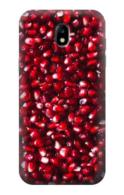S3757 Pomegranate Hülle Schutzhülle Taschen für Samsung Galaxy J5 (2017) EU Version