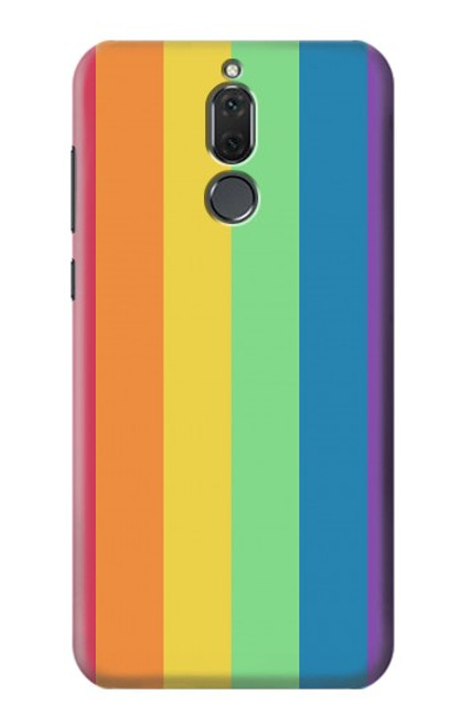 S3699 LGBT Pride Hülle Schutzhülle Taschen für Huawei Mate 10 Lite