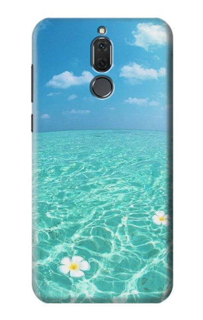 S3720 Summer Ocean Beach Hülle Schutzhülle Taschen für Huawei Mate 10 Lite