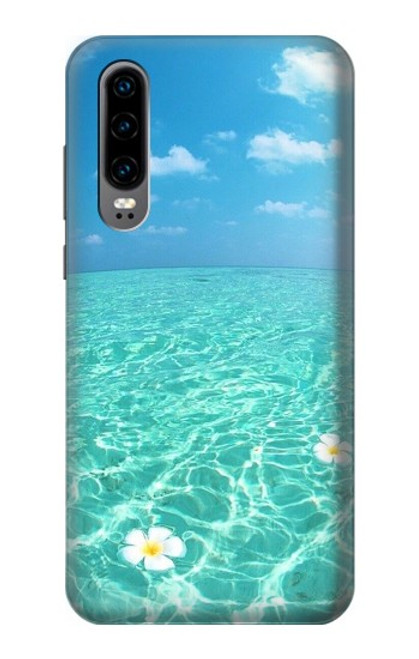 S3720 Summer Ocean Beach Hülle Schutzhülle Taschen für Huawei P30