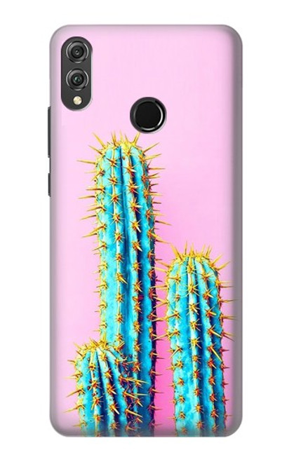 S3673 Cactus Hülle Schutzhülle Taschen für Huawei Honor 8X
