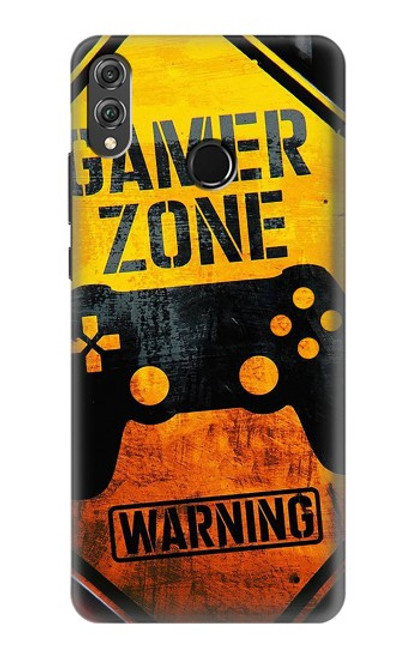 S3690 Gamer Zone Hülle Schutzhülle Taschen für Huawei Honor 8X
