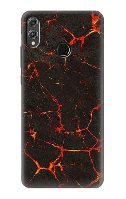 S3696 Lava Magma Hülle Schutzhülle Taschen für Huawei Honor 8X