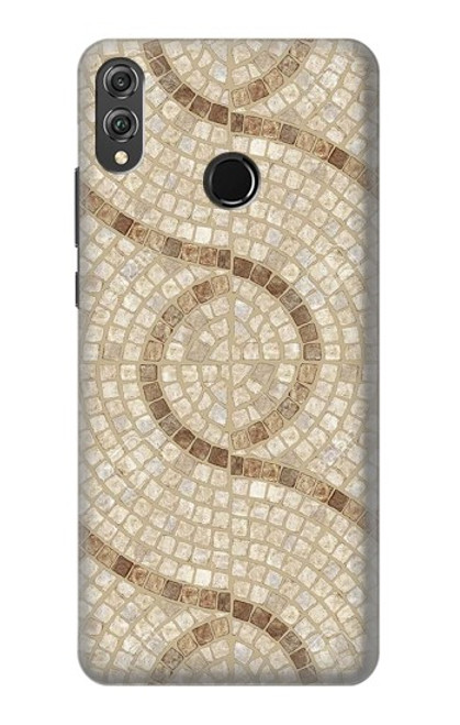 S3703 Mosaic Tiles Hülle Schutzhülle Taschen für Huawei Honor 8X
