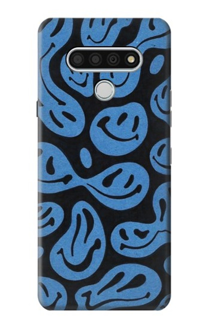 S3679 Cute Ghost Pattern Hülle Schutzhülle Taschen für LG Stylo 6