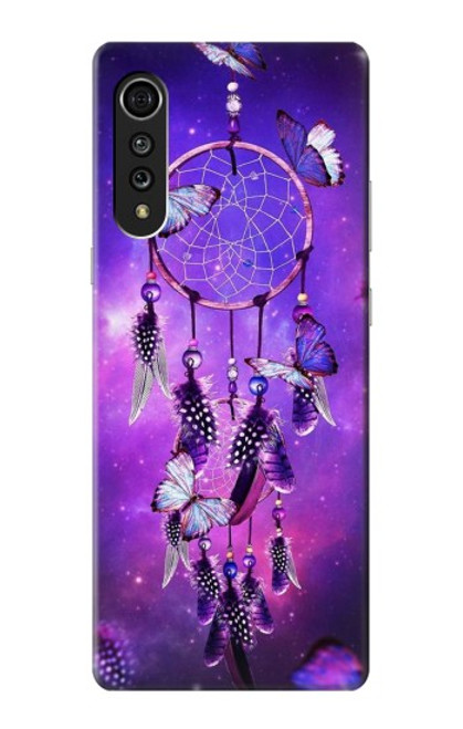 S3685 Dream Catcher Hülle Schutzhülle Taschen für LG Velvet