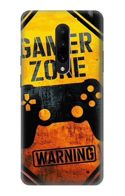 S3690 Gamer Zone Hülle Schutzhülle Taschen für OnePlus 7 Pro